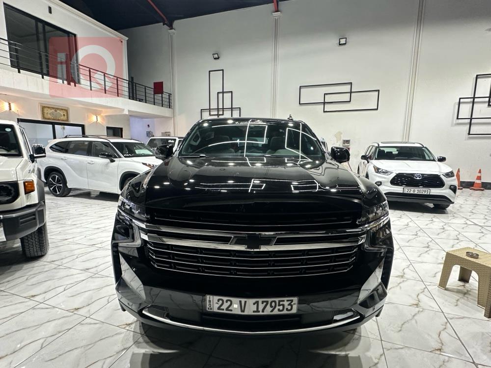 شيفروليه تاهو